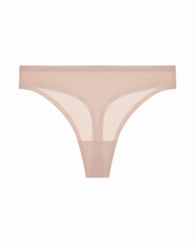 Soft Stretch Seamless Thong