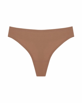 Soft Stretch Seamless Thong