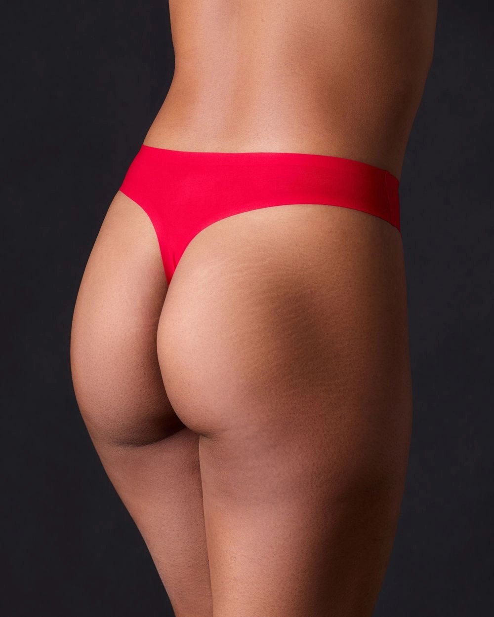 Soft Stretch Seamless Thong