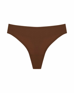 Soft Stretch Seamless Thong