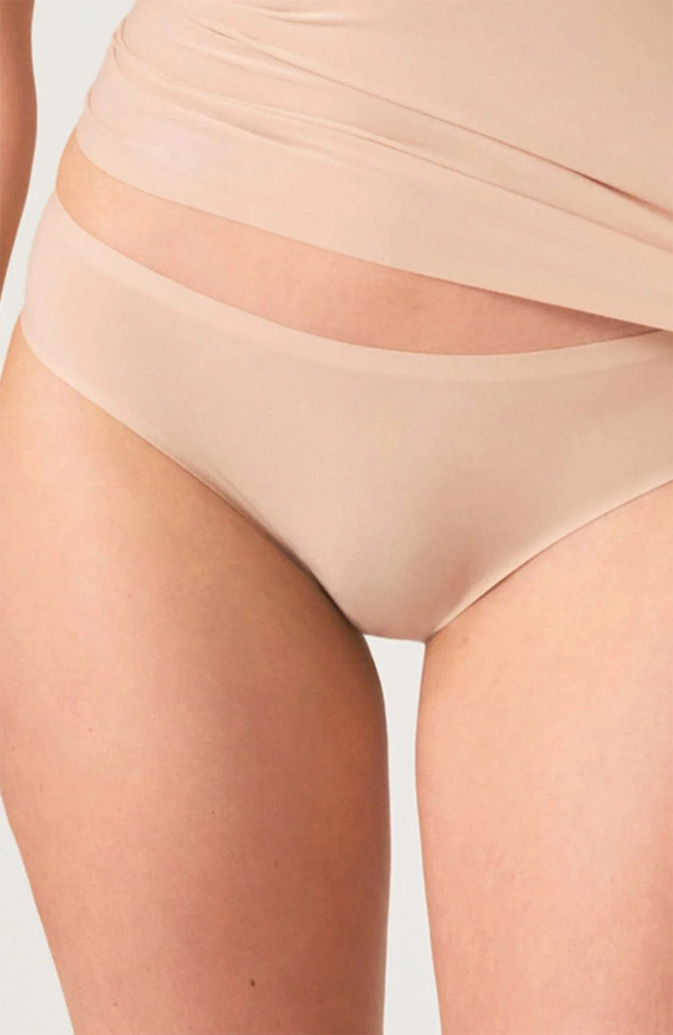 Softstretch Seamless Brief 5 Pack Bundle Set