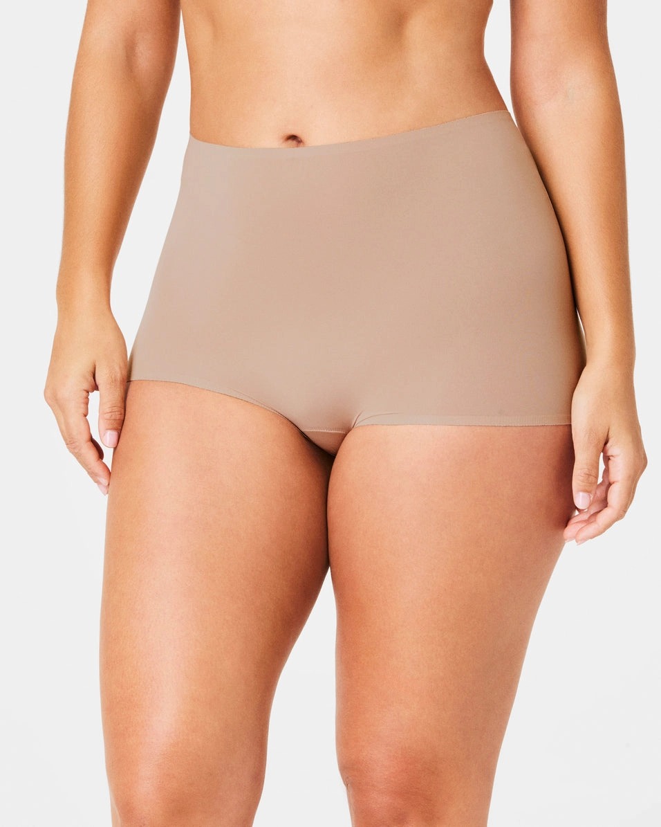 SPANXsmooth™ Fit-To-You Boyshort 3-Pack Box
