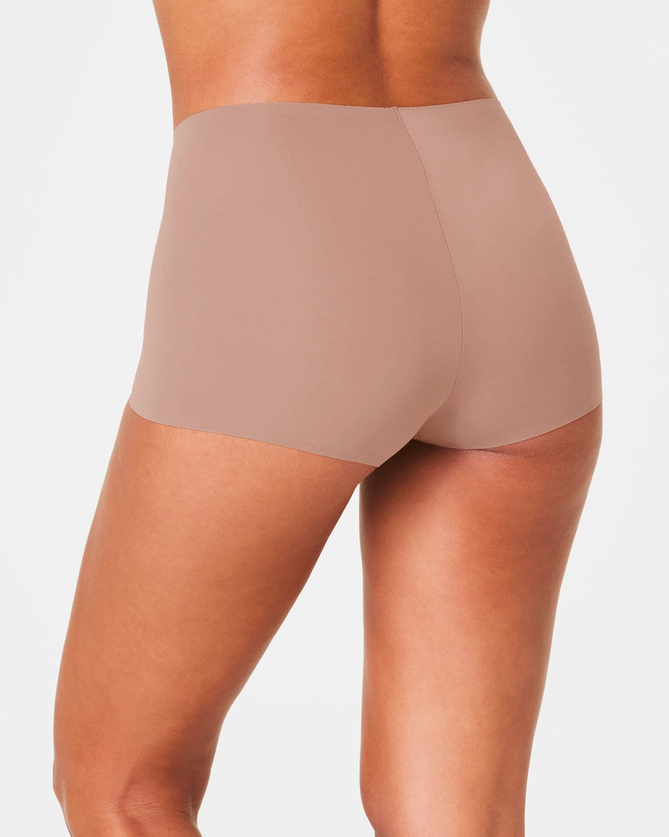 SPANXsmooth™ Fit-To-You Boyshort 3-Pack Box