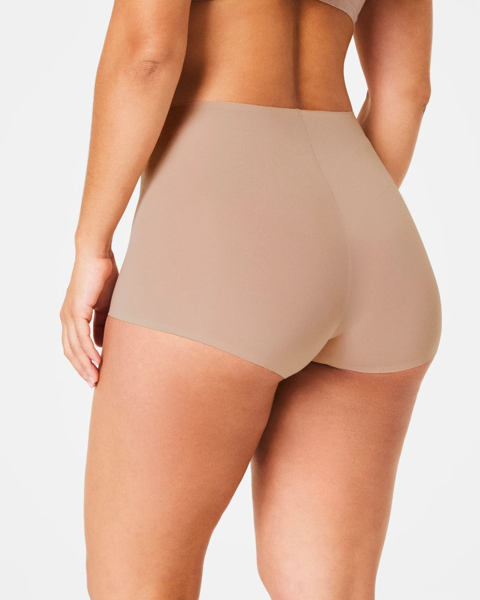 SPANXsmooth™ Fit-To-You Boyshort 3-Pack Box
