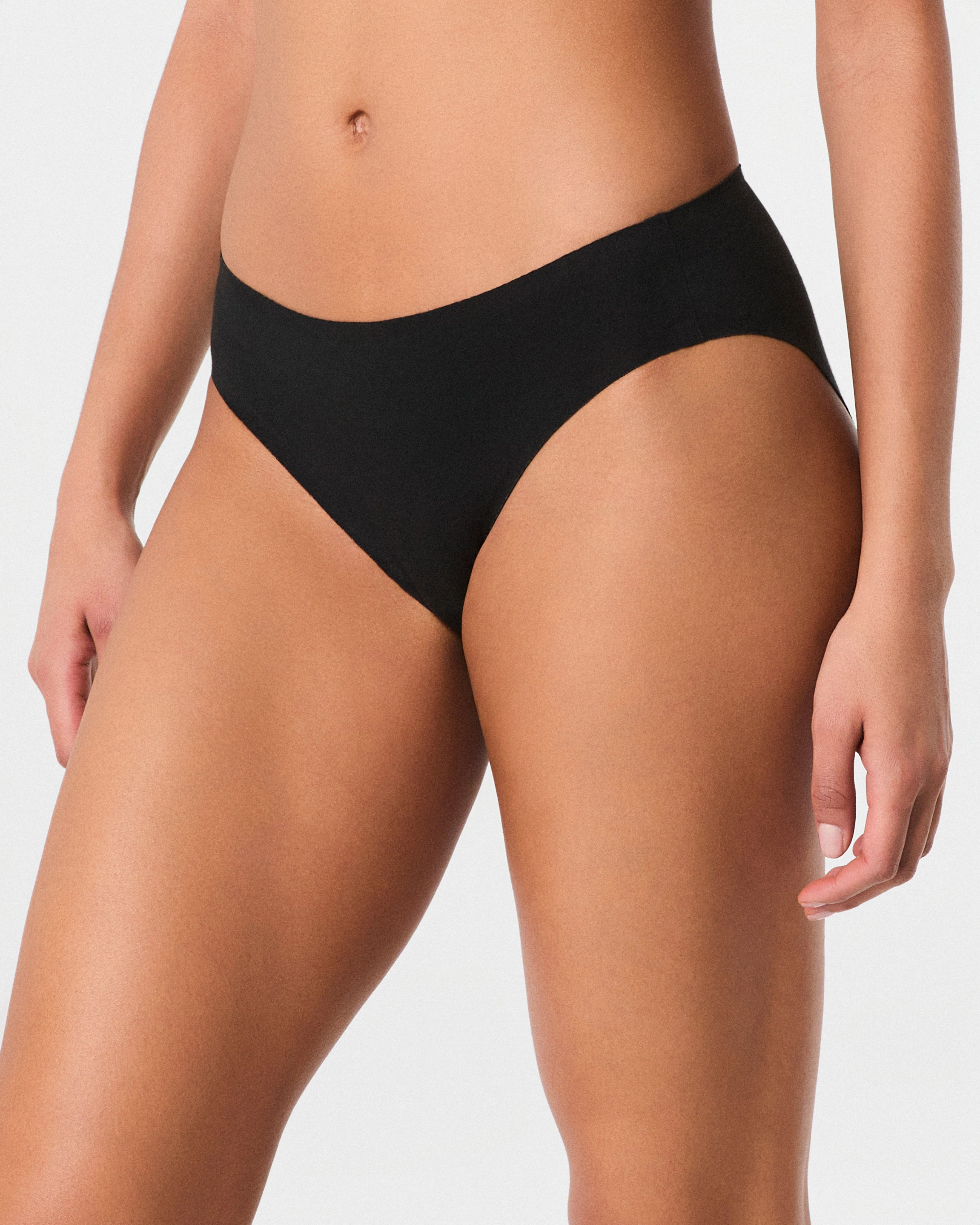 SPANXsmooth™ Fit-To-You Supima® Cotton Bikini 3-Pack