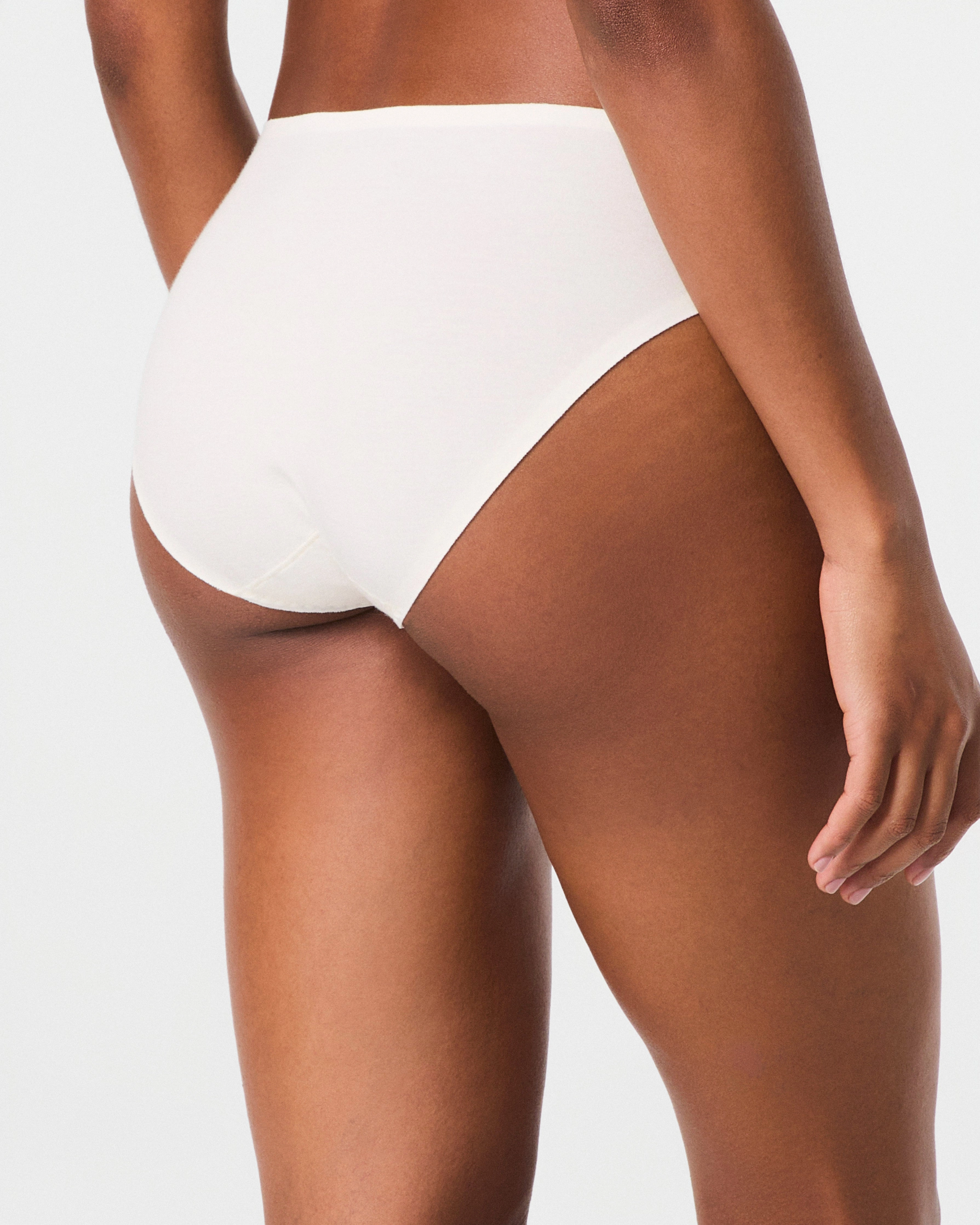 SPANXsmooth™ Fit-To-You Supima® Cotton Bikini 3-Pack