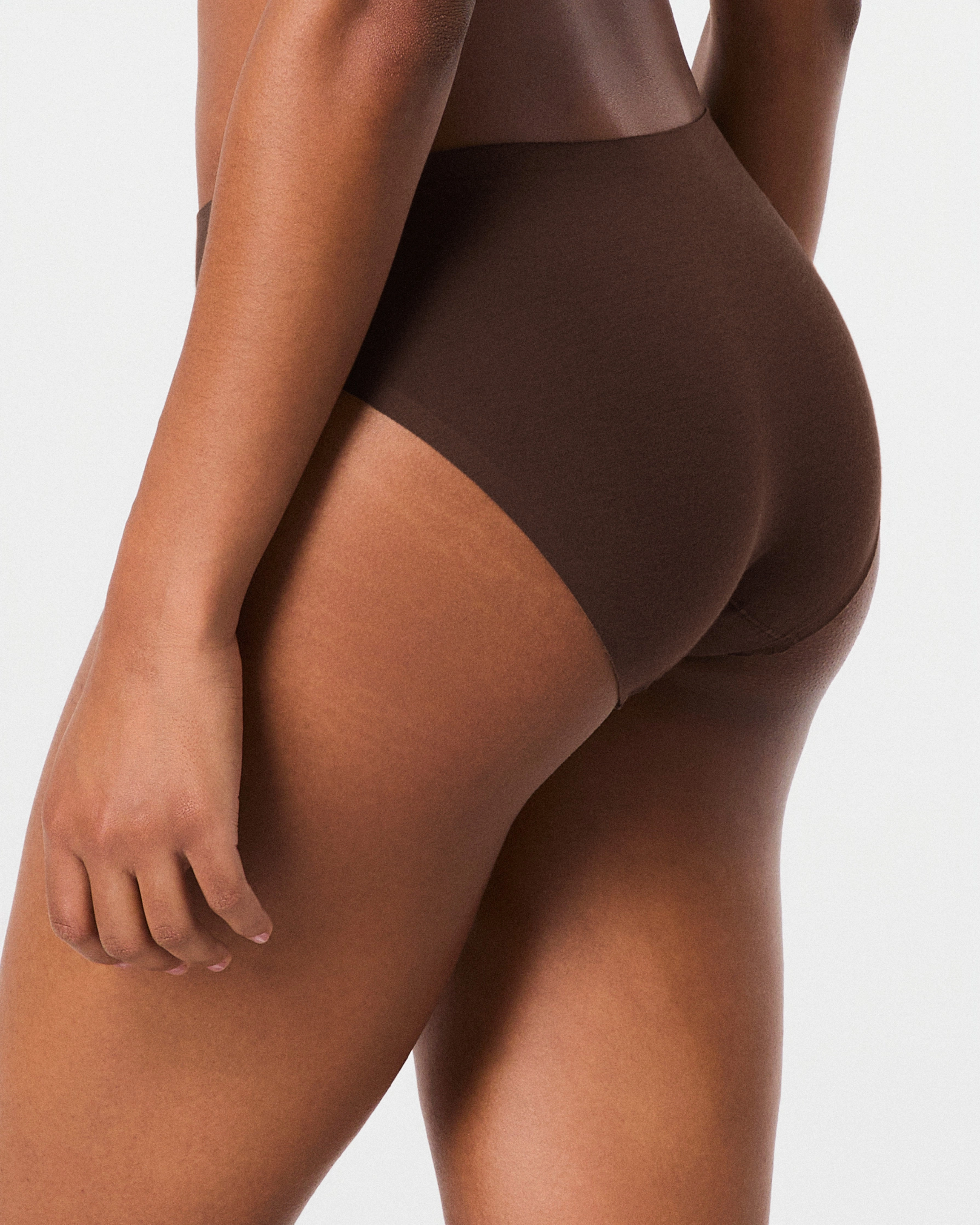 SPANXsmooth™ Fit-To-You Supima® Cotton Bikini 3-Pack