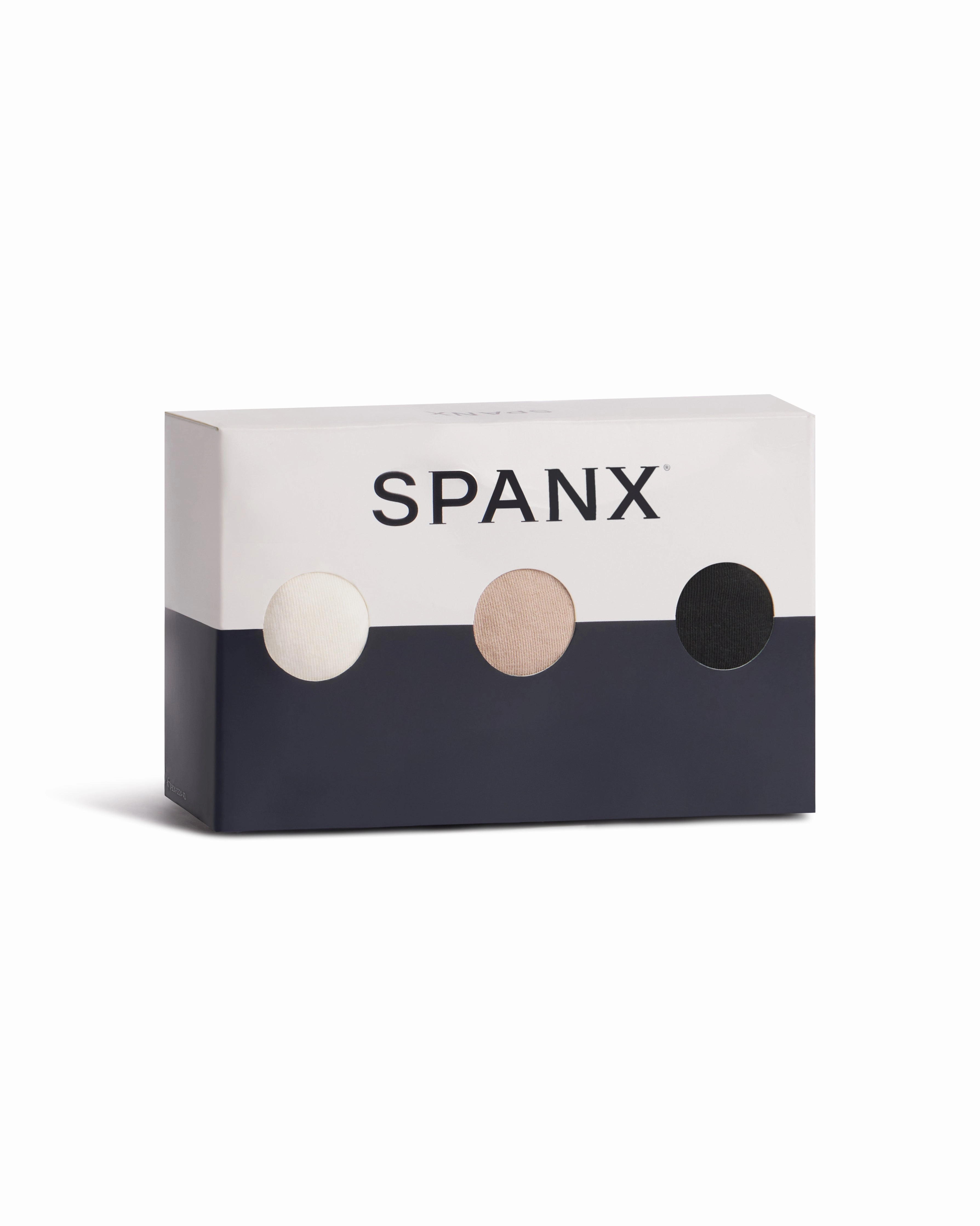 SPANXsmooth™ Fit-To-You Supima® Cotton Bikini 3-Pack