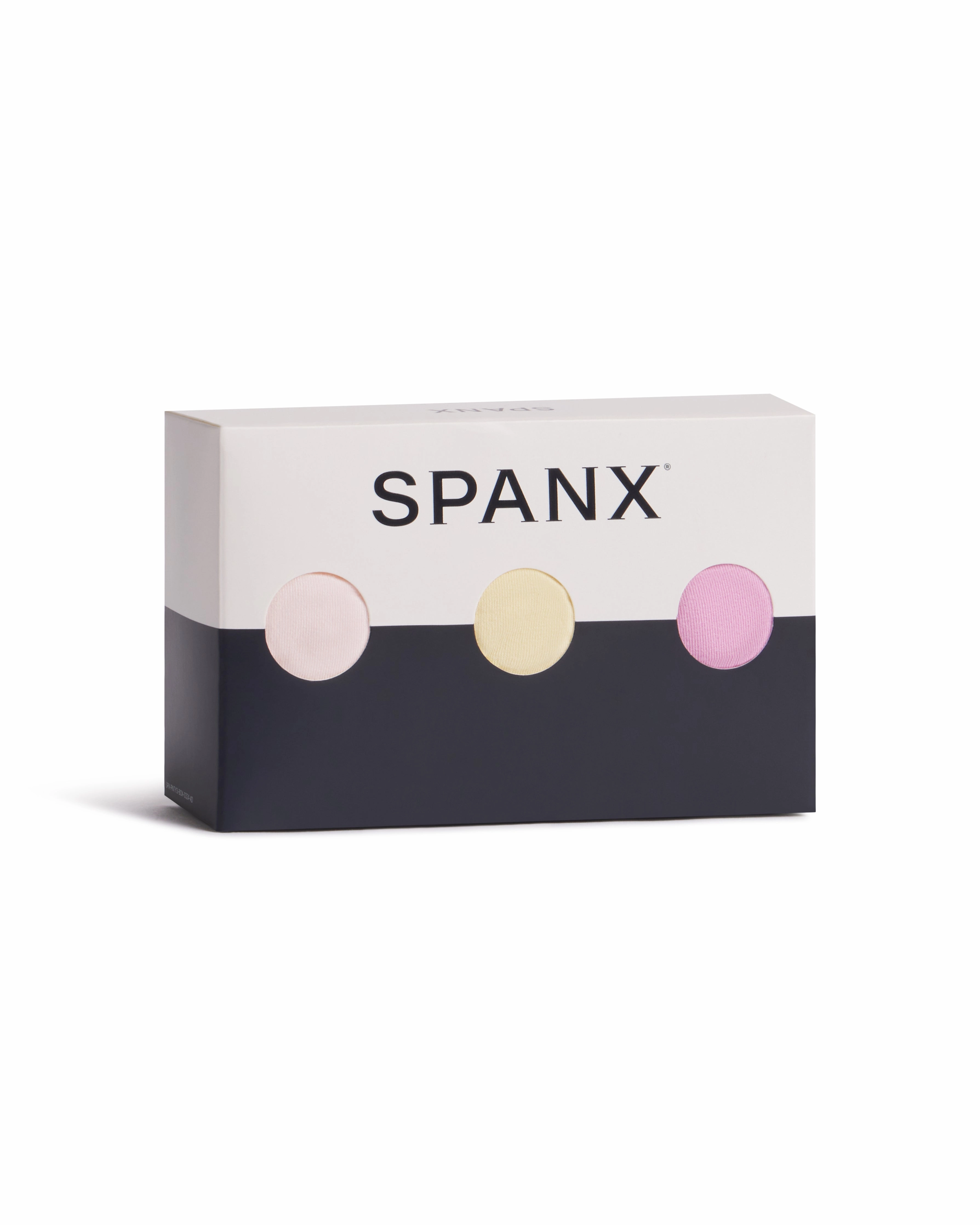 SPANXsmooth™ Fit-To-You Supima® Cotton Bikini 3-Pack