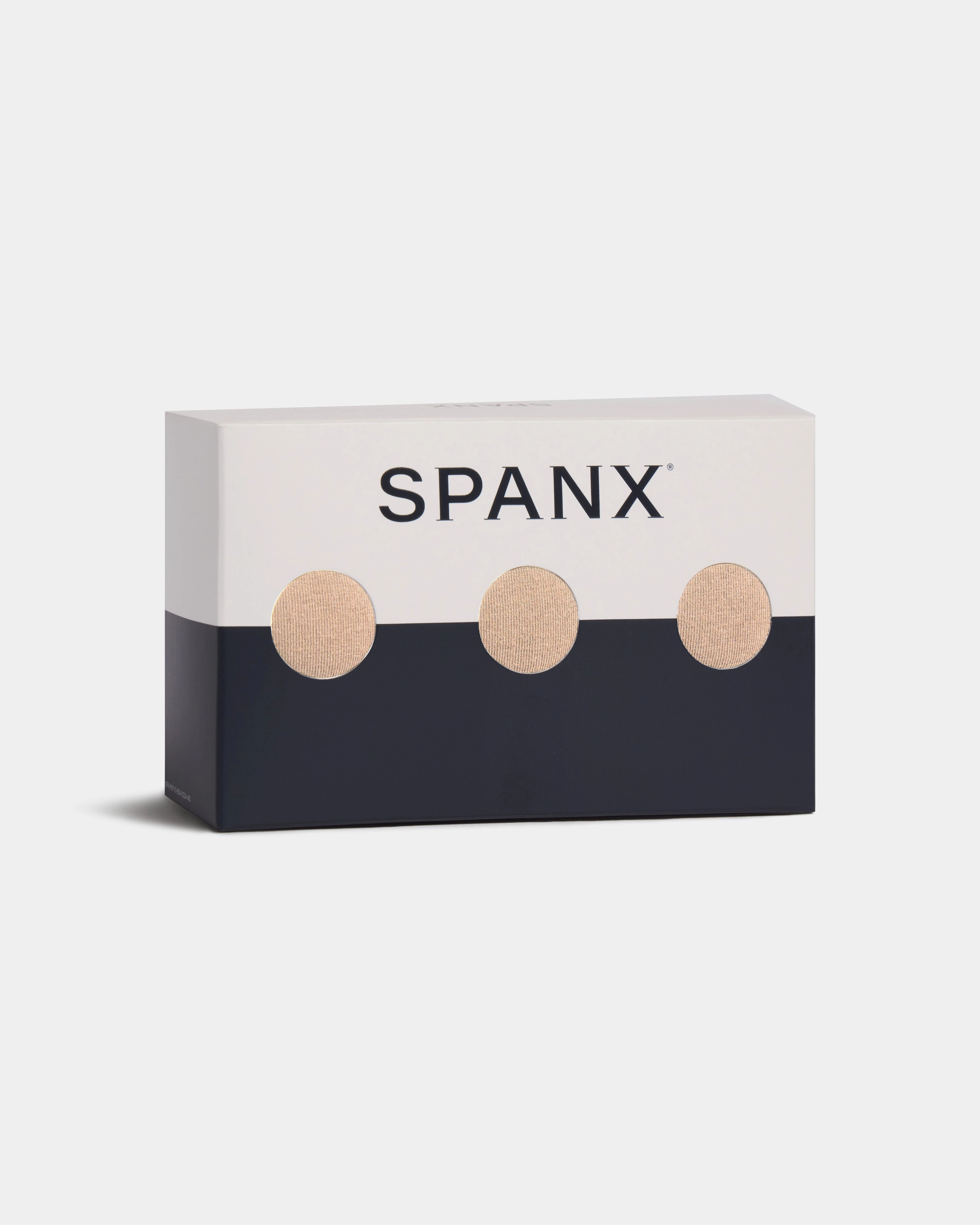 SPANXsmooth™ Fit-To-You Supima® Cotton Thong 3-Pack
