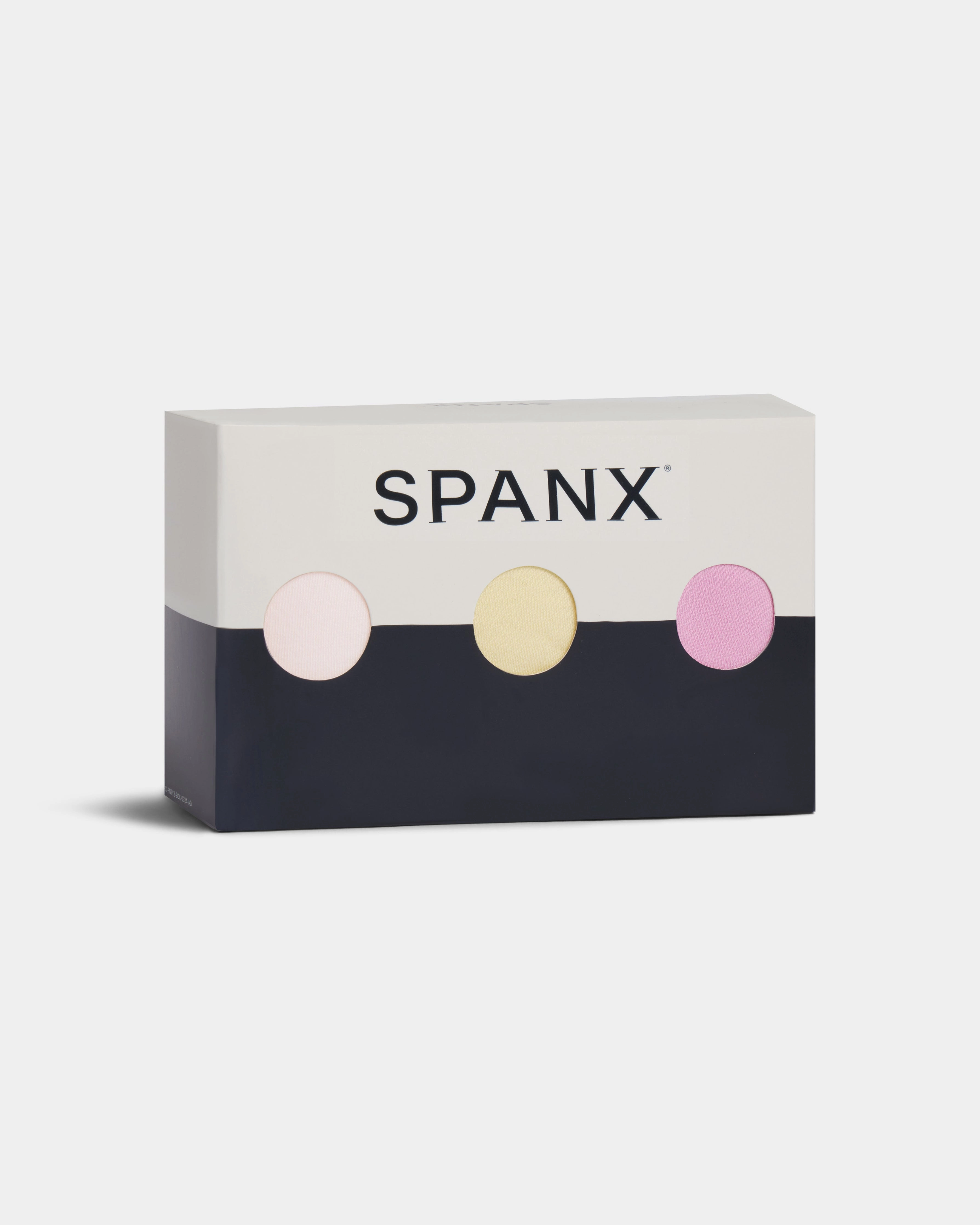 SPANXsmooth™ Fit-To-You Supima® Cotton Thong 3-Pack