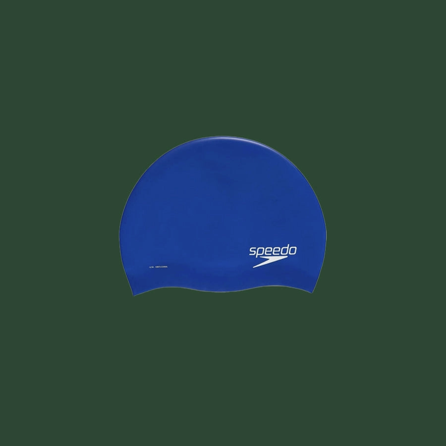 Speedo Solid Silicone Cap