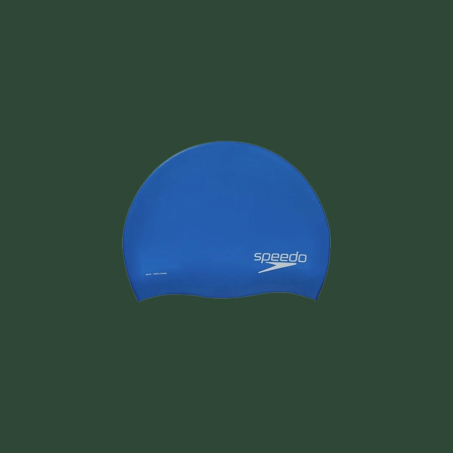 Speedo Solid Silicone Cap
