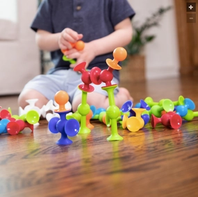 Squigz - Deluxe Set