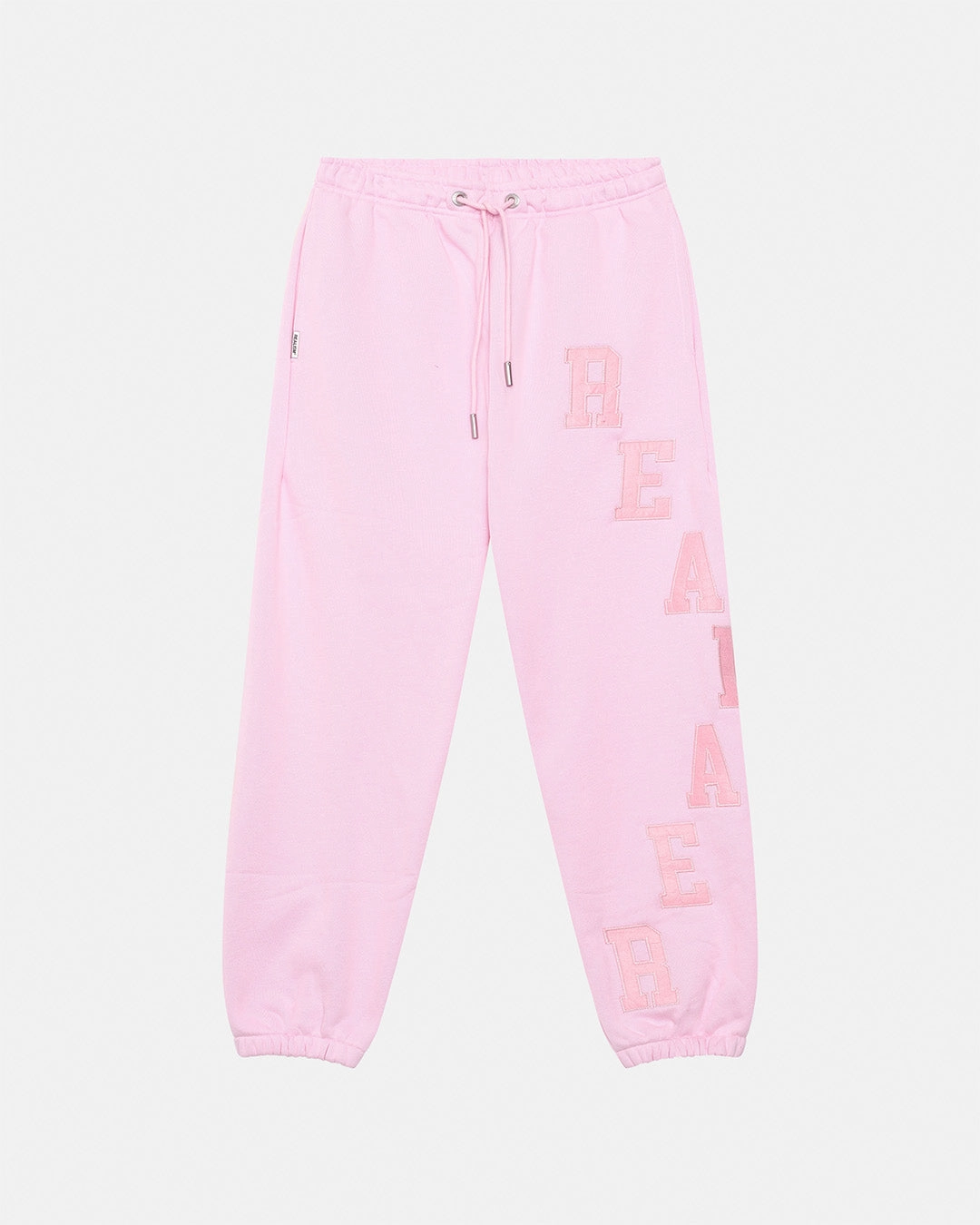 SSS REALISM GRANDSTAND SWEATPANTS BABY PINK
