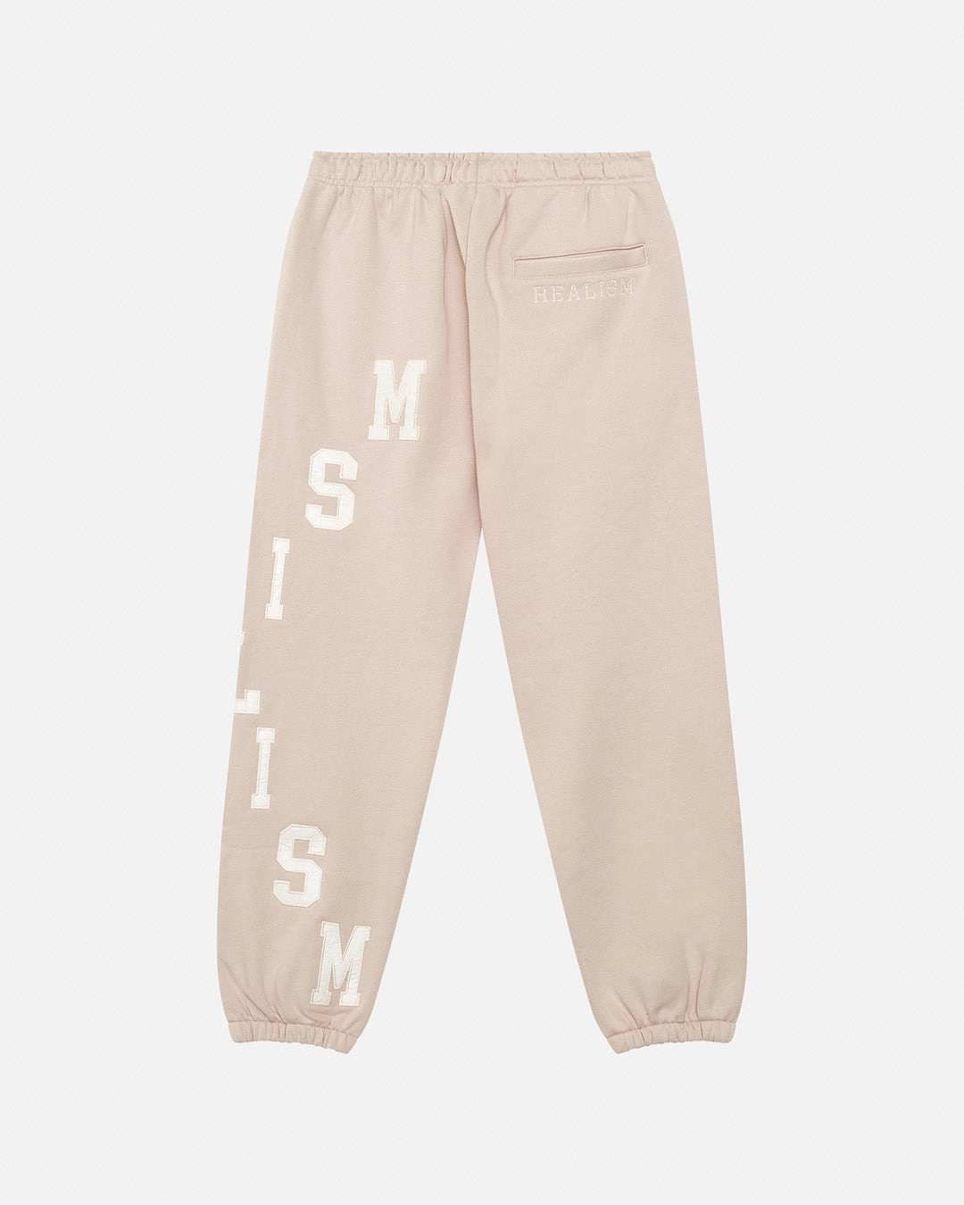 SSS REALISM GRANDSTAND SWEATPANTS SANDSTONE