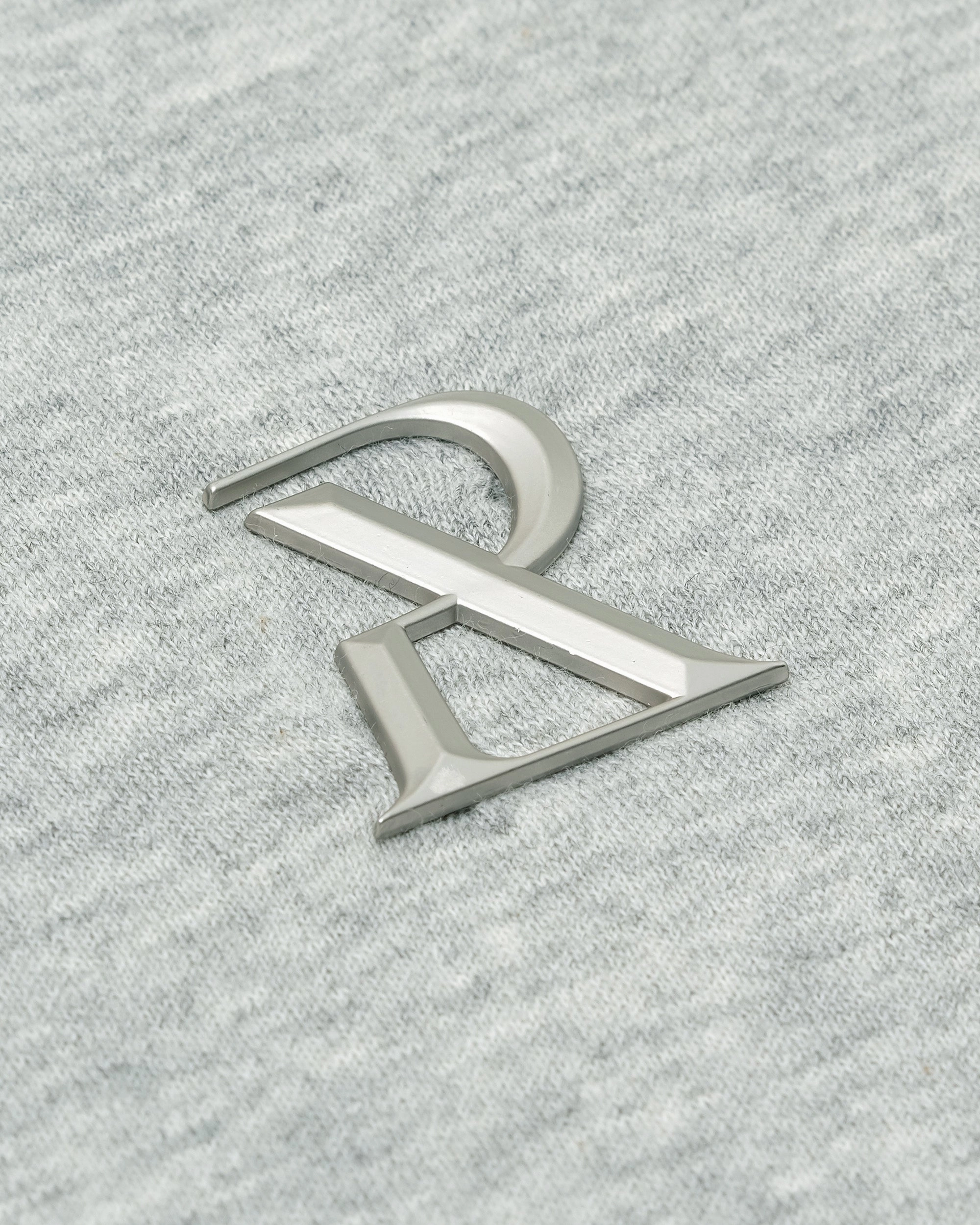 SSS REALISM RADIANT HOODIE GREY MARLE