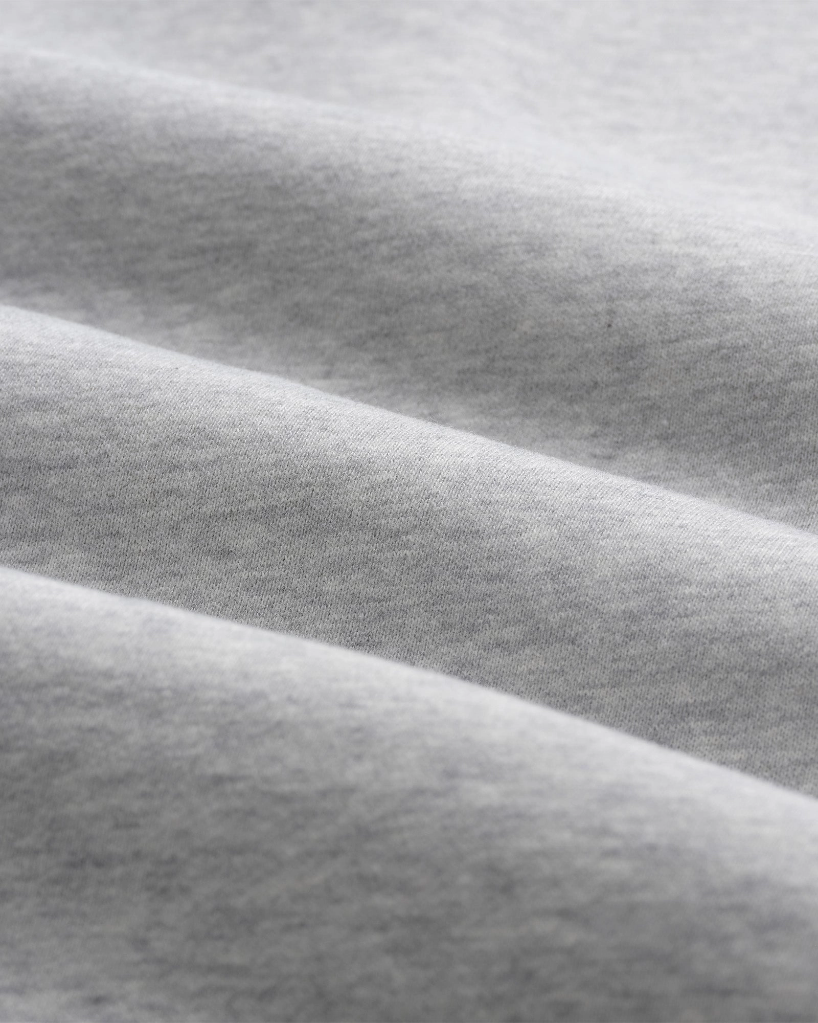 SSS REALISM RADIANT HOODIE GREY MARLE