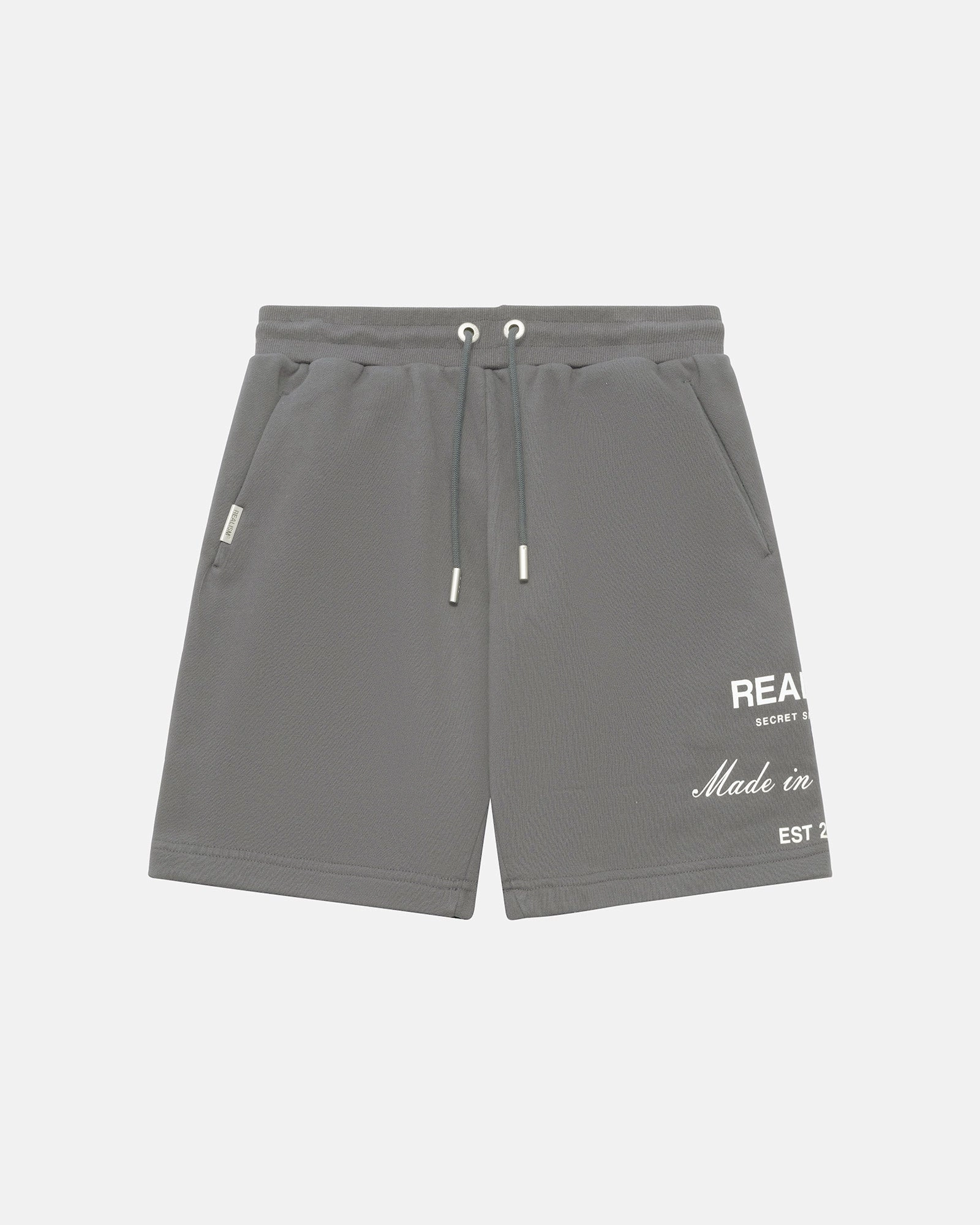 SSS REALISM RADIANT SHORTS COOL GREY