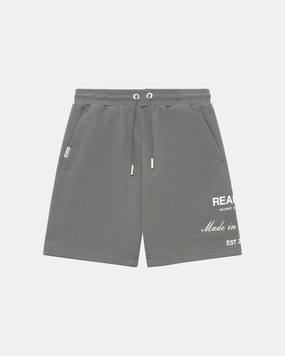 SSS REALISM RADIANT SHORTS COOL GREY