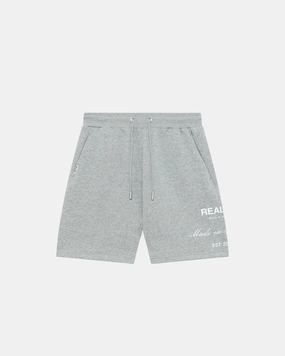 SSS REALISM RADIANT SHORTS GREY MARLE