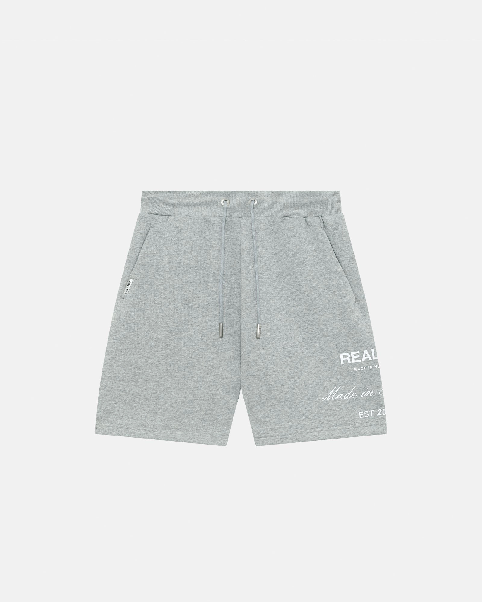 SSS REALISM RADIANT SHORTS GREY MARLE