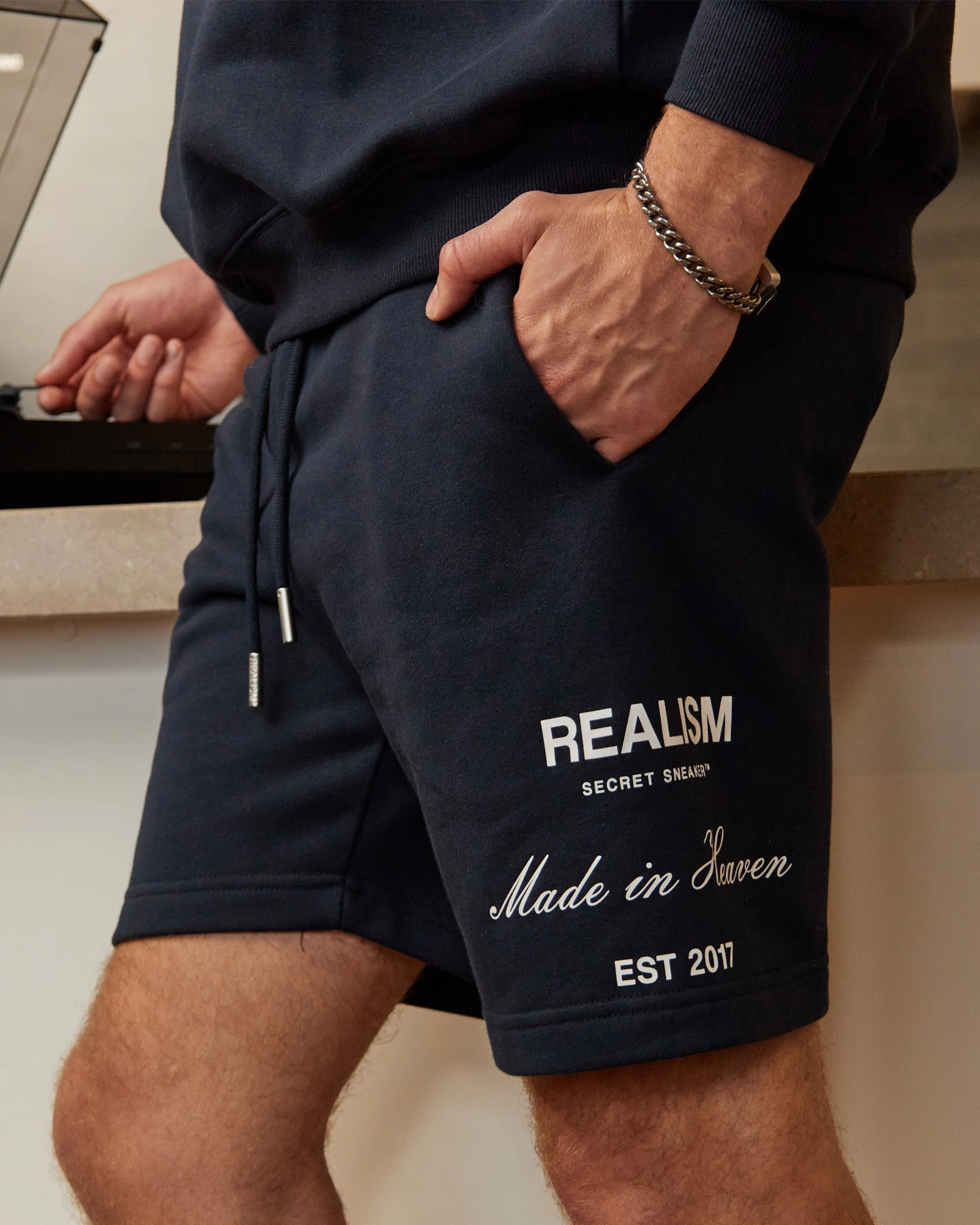 SSS REALISM RADIANT SHORTS ROYAL NAVY