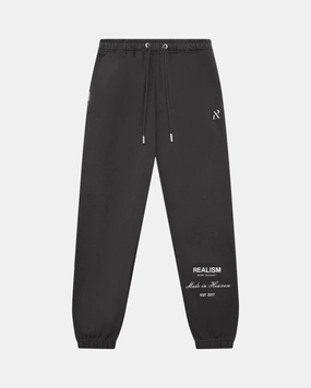 SSS REALISM RADIANT SWEATPANTS ASPHALT