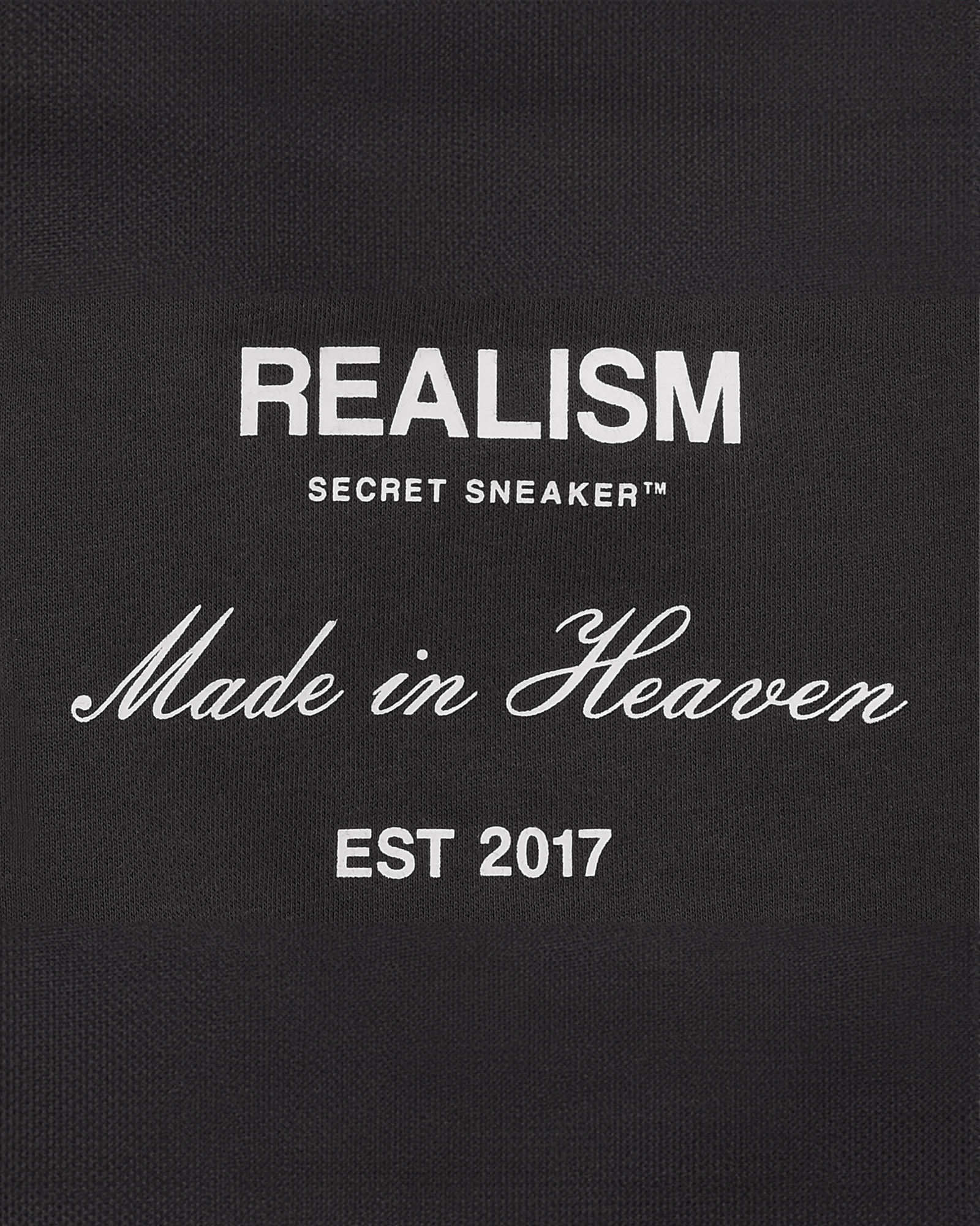 SSS REALISM RADIANT SWEATPANTS ASPHALT