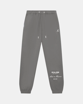 SSS REALISM RADIANT SWEATPANTS COOL GREY