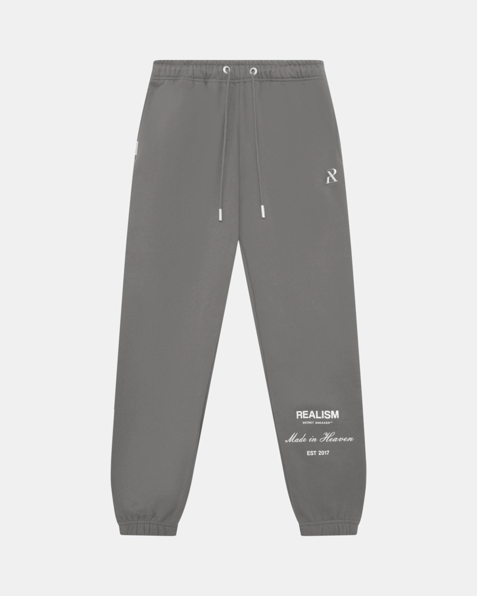 SSS REALISM RADIANT SWEATPANTS COOL GREY