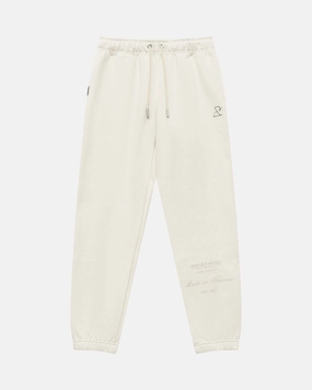 SSS REALISM RADIANT SWEATPANTS IVORY