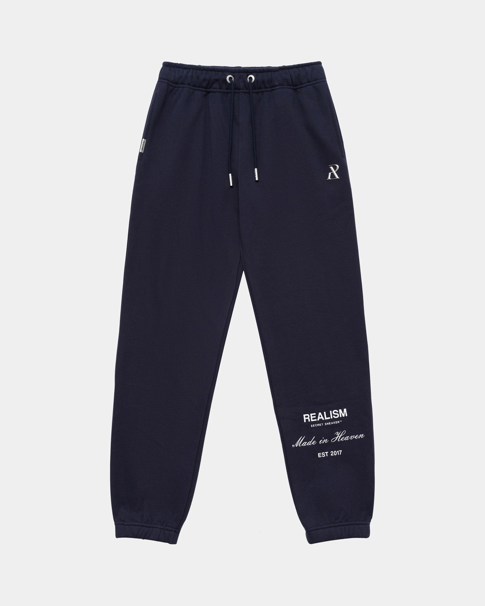 SSS REALISM RADIANT SWEATPANTS ROYAL NAVY