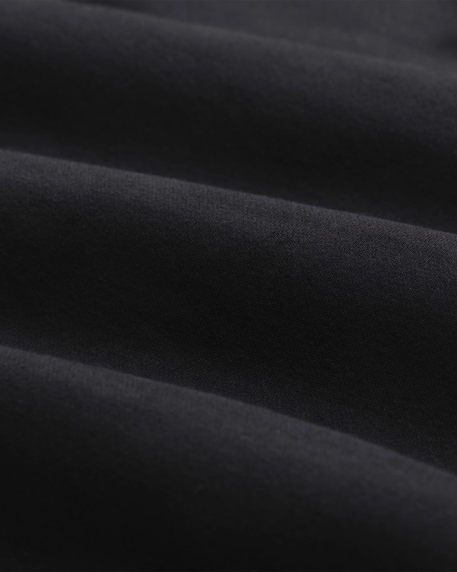 SSS REALISM RADIANT ZIP HOODIE BLACK