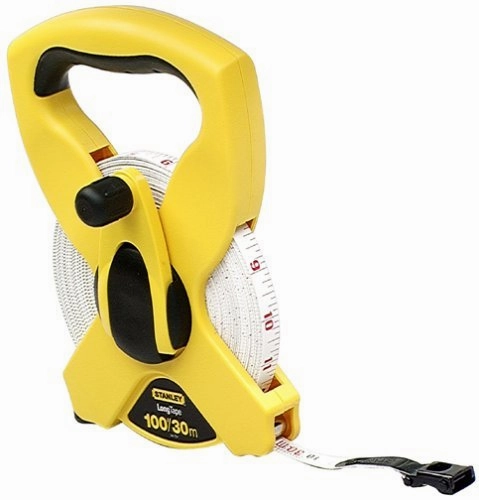 Stanley Open Reel Tape Measure    