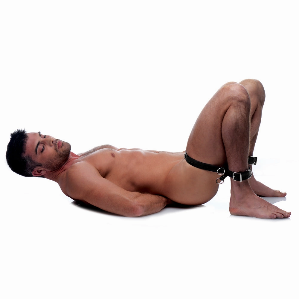 Strict Frog-Tie Restraints