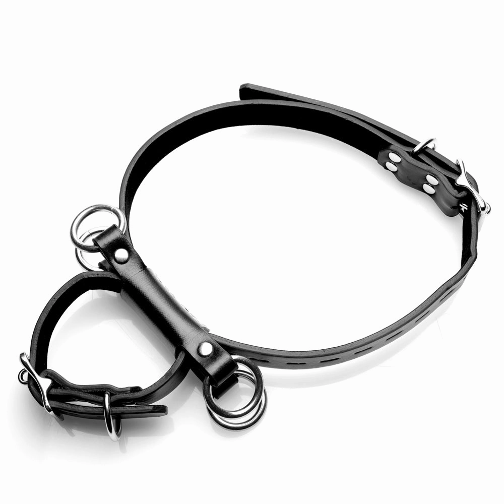 Strict Frog-Tie Restraints