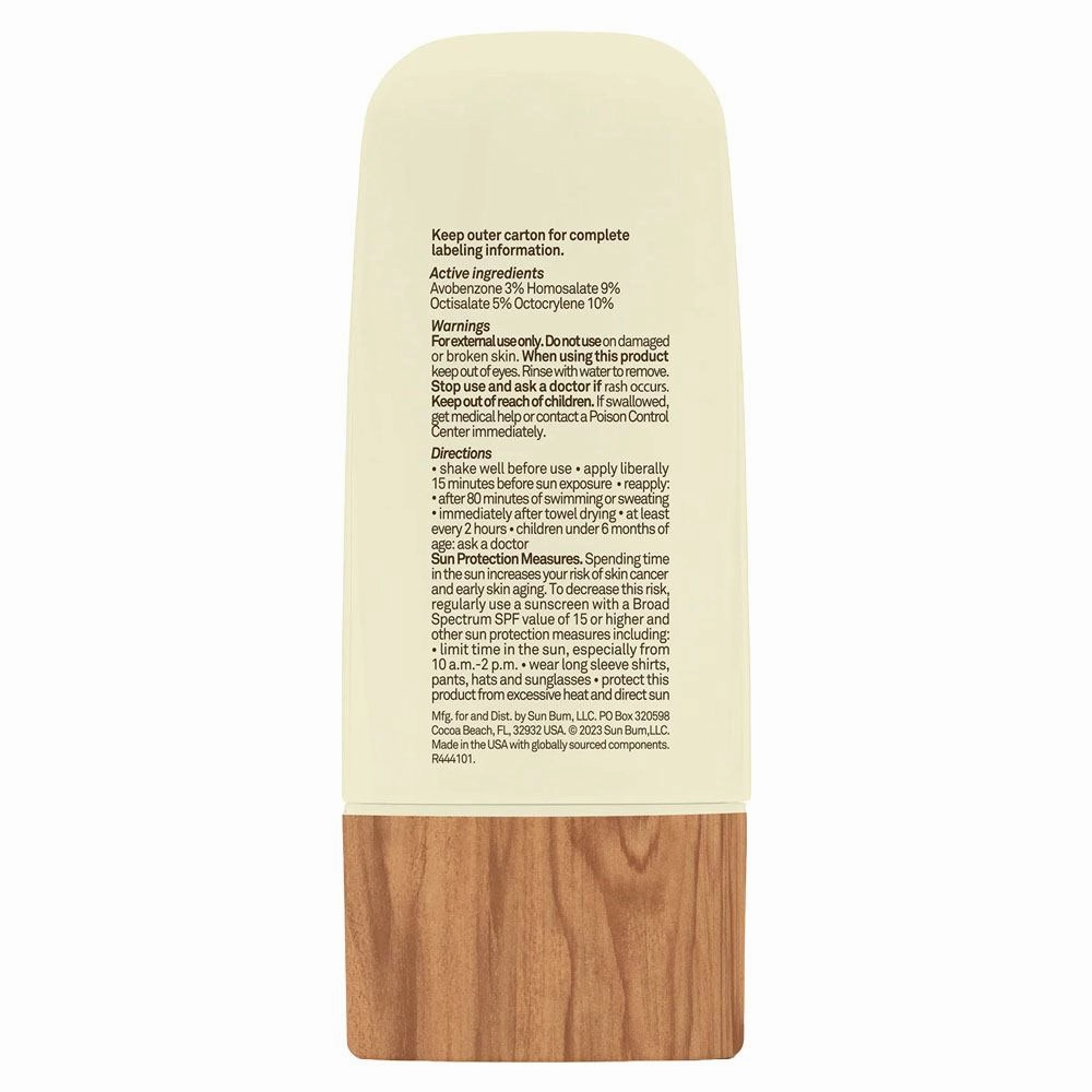Sun Bum Daily SPF 50 Gel