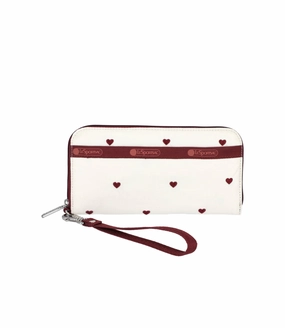 Tech Wallet Wristlet