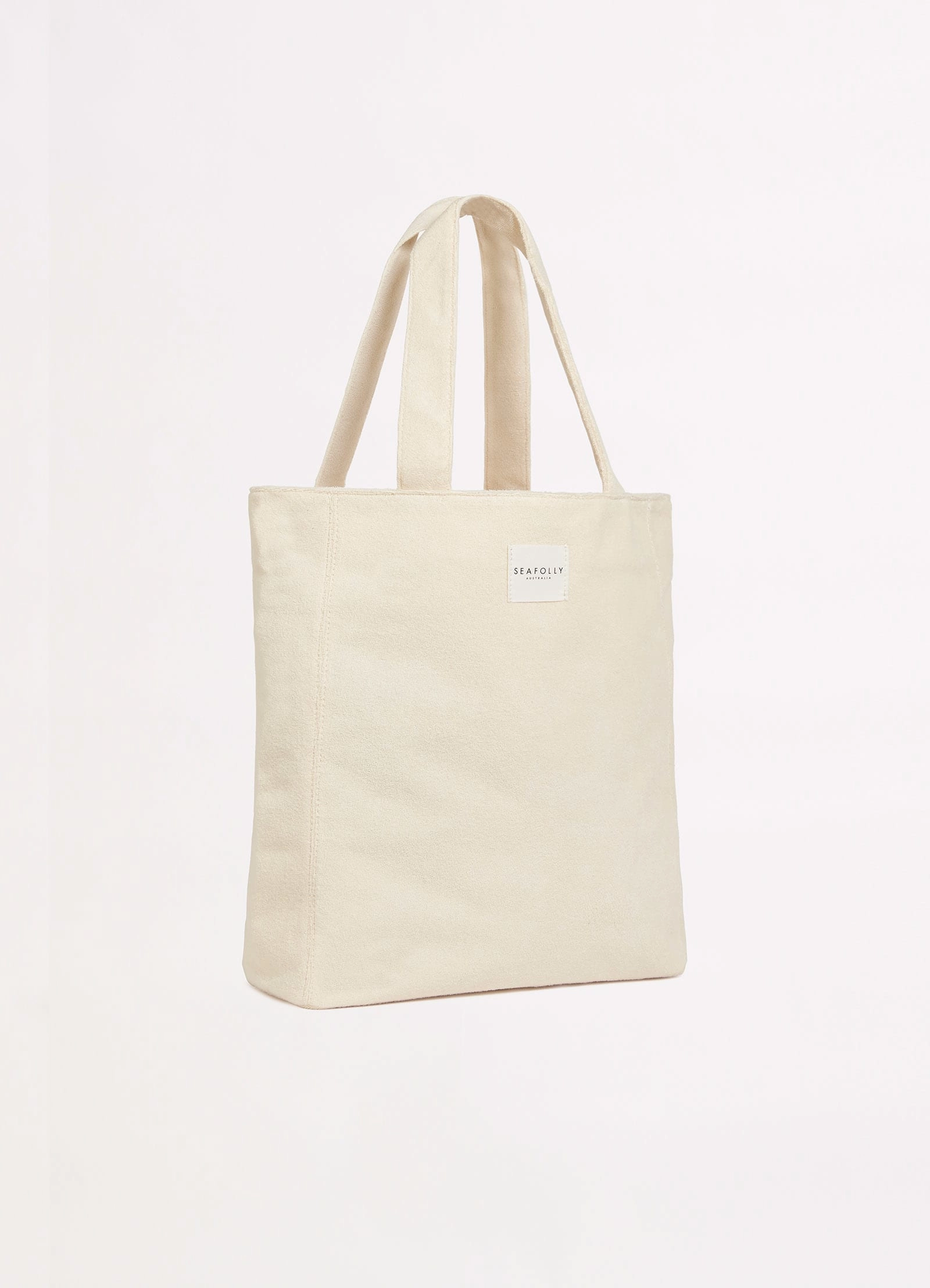 Terry Tote - Sand