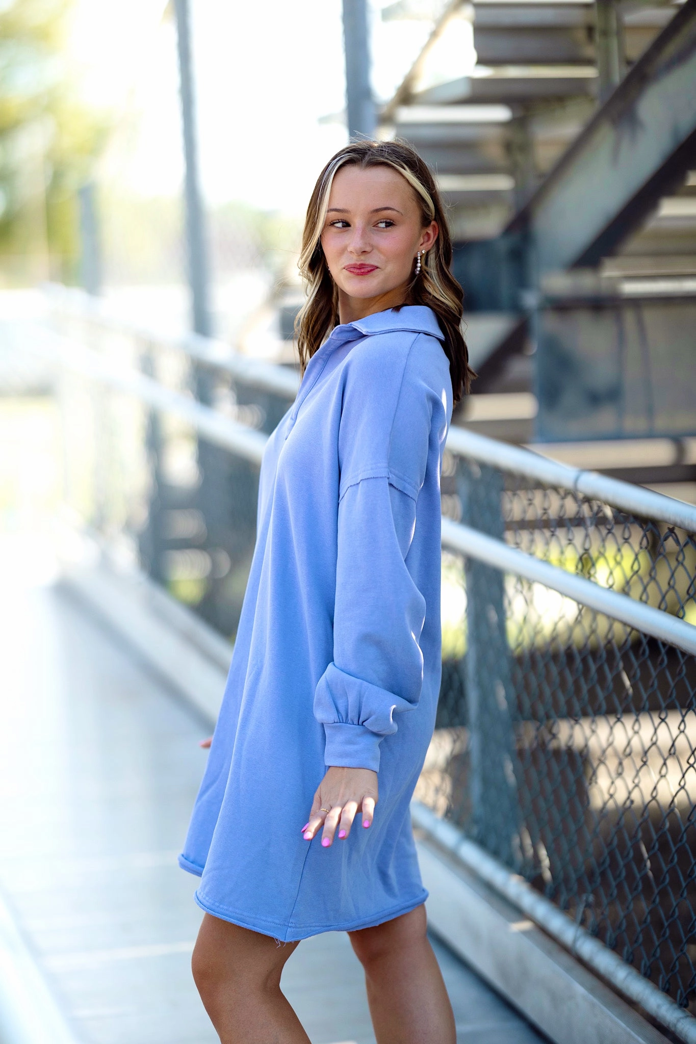 The Evie Dress