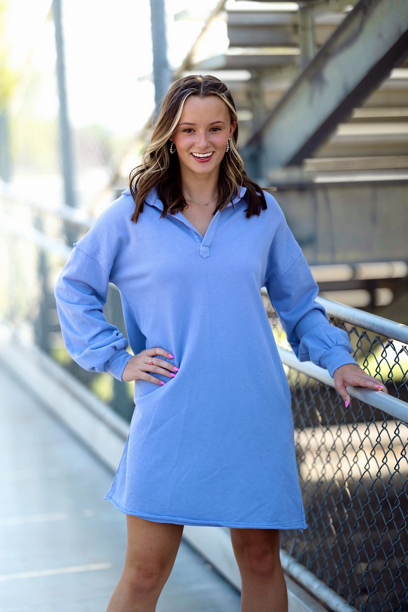 The Evie Dress