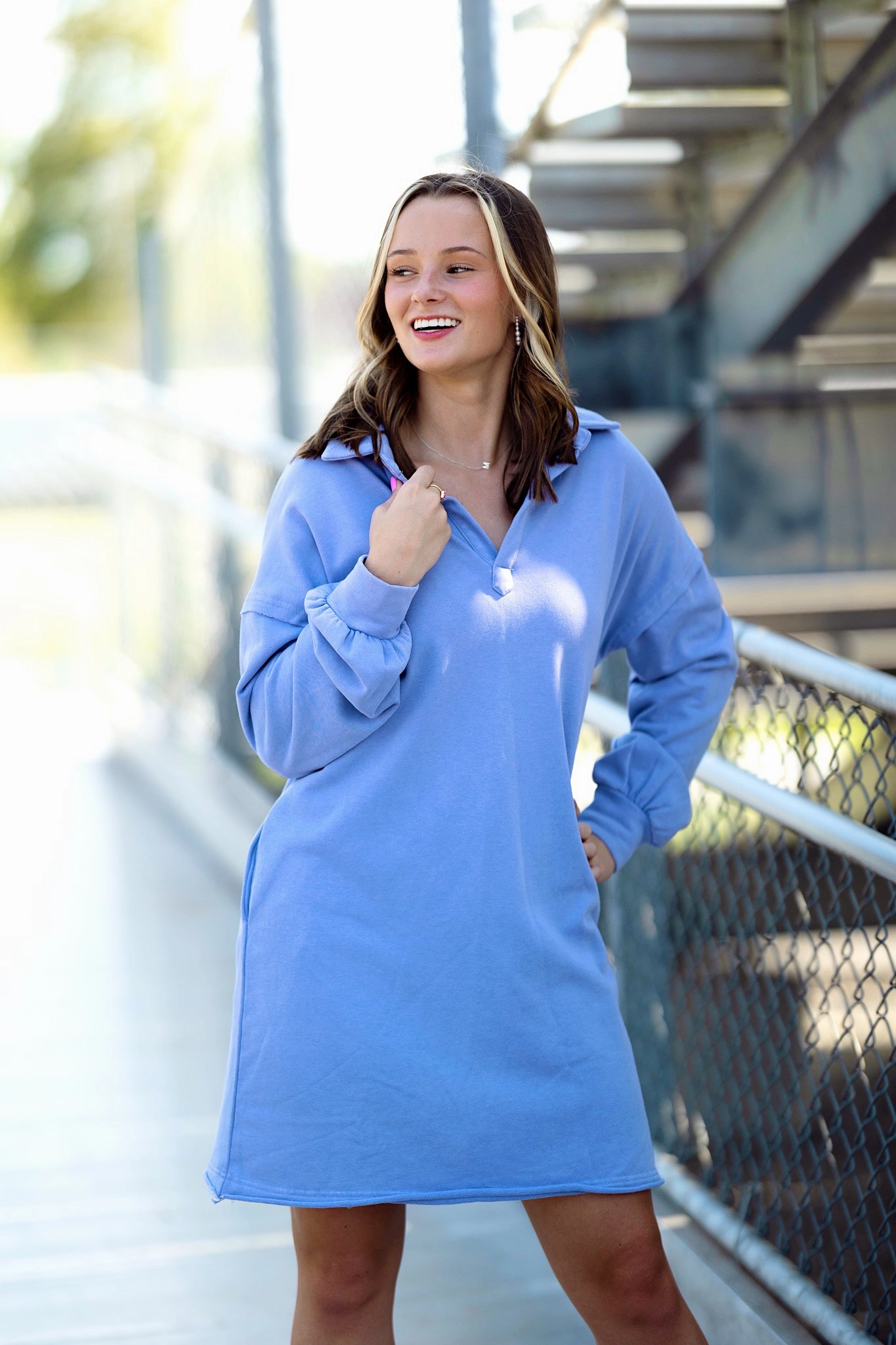 The Evie Dress