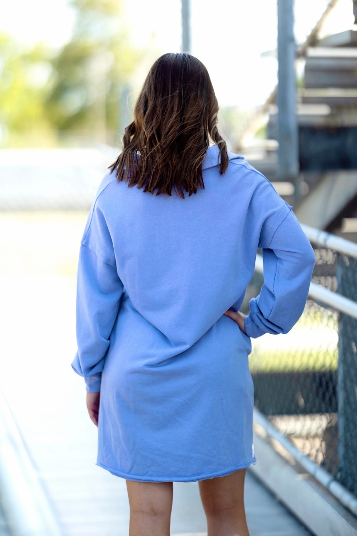 The Evie Dress