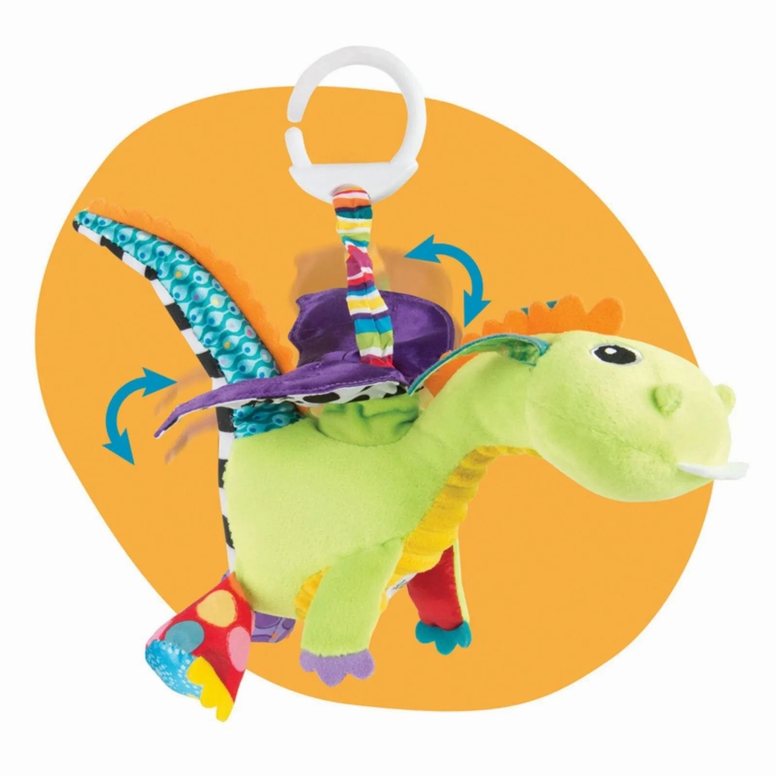 Tomy Flip Flap Dragon
