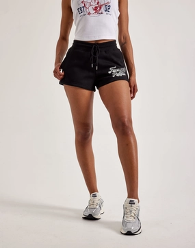 True Religion Crystal Wing Lounge Shorts