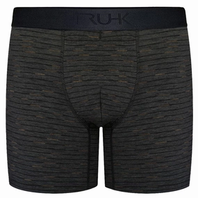 TRUHK Boxer STP/Packing Underwear - Dark Gray