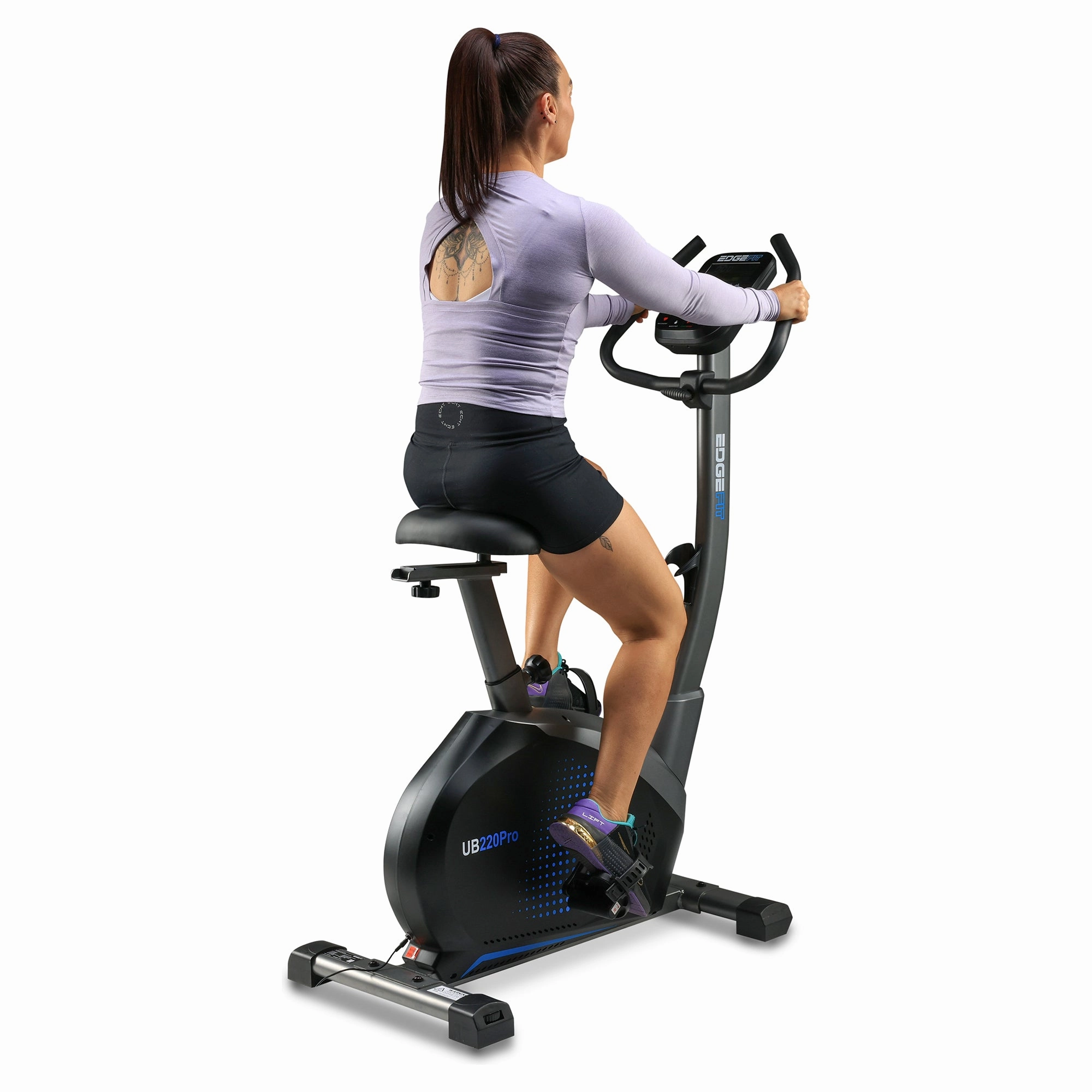 UB220Pro Upright Exercise Bike