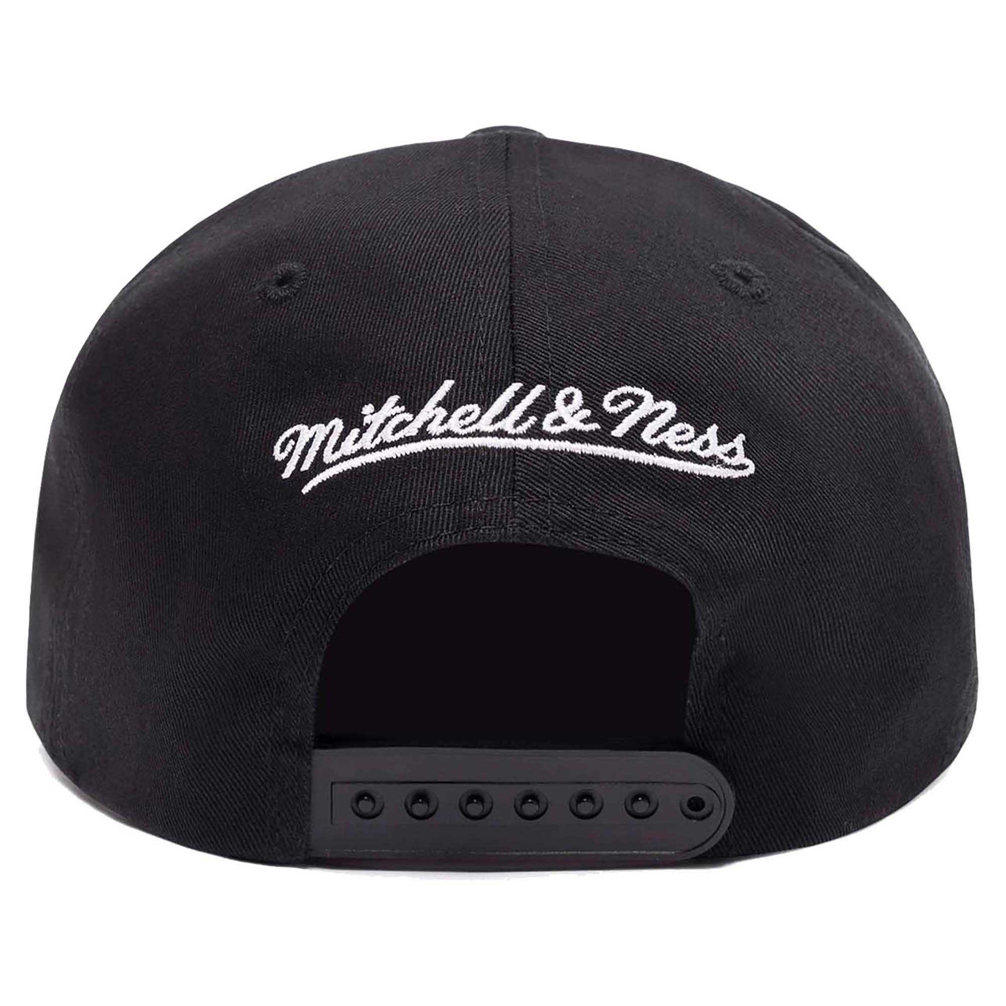 University Of North Carolina Team Colour Logo Snapback Cap