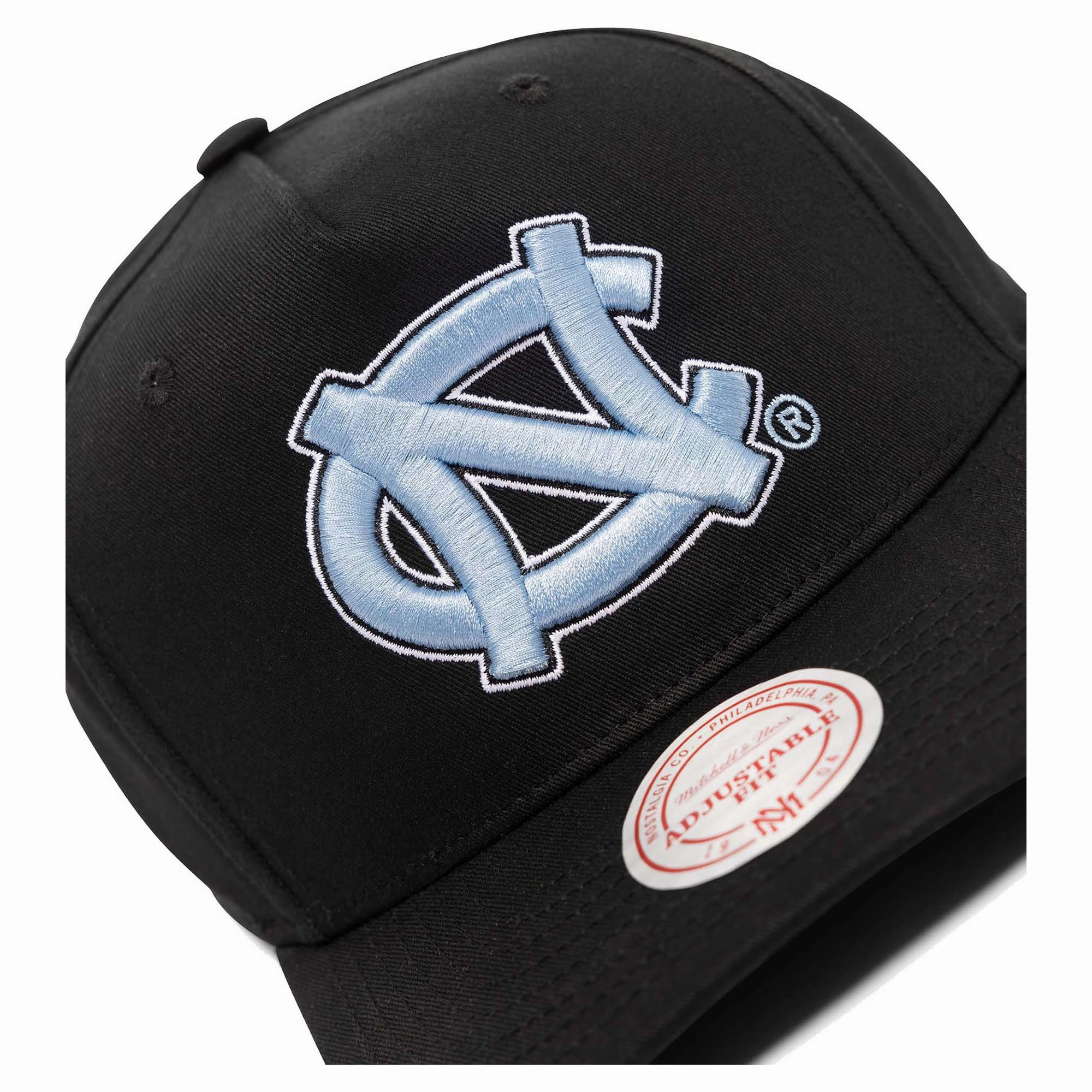 University Of North Carolina Team Colour Logo Snapback Cap